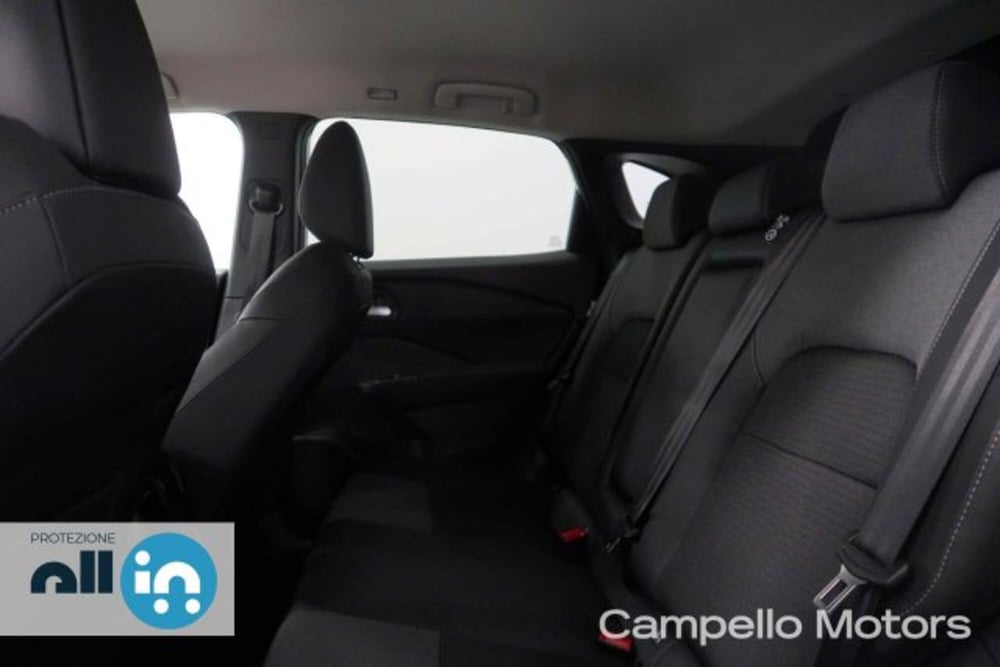 Nissan Qashqai nuova a Venezia (6)