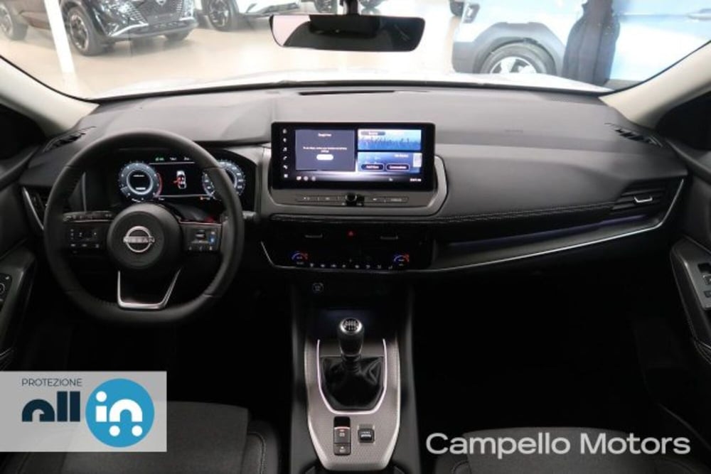 Nissan Qashqai nuova a Venezia (7)