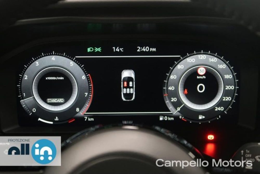 Nissan Qashqai nuova a Venezia (9)