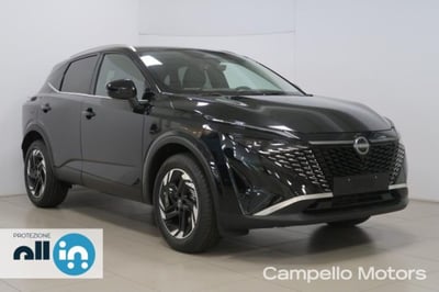Nissan Qashqai 1.3 mhev N-Connecta 2wd 140cv nuova a Venezia