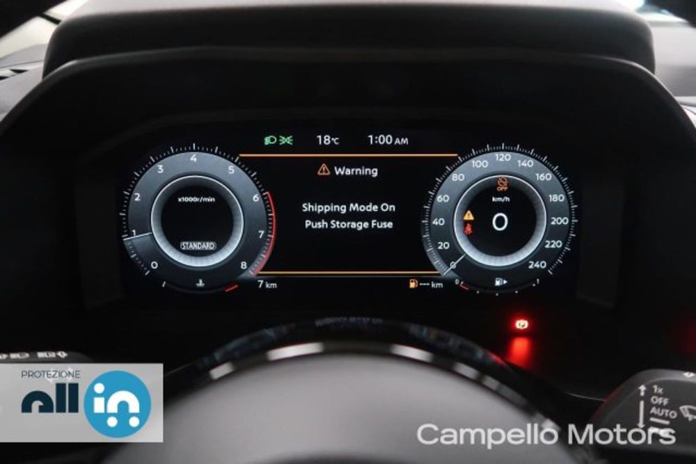 Nissan Qashqai nuova a Venezia (9)