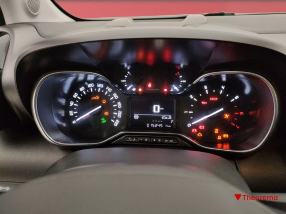 Citroen C3 Aircross usata a Torino (11)