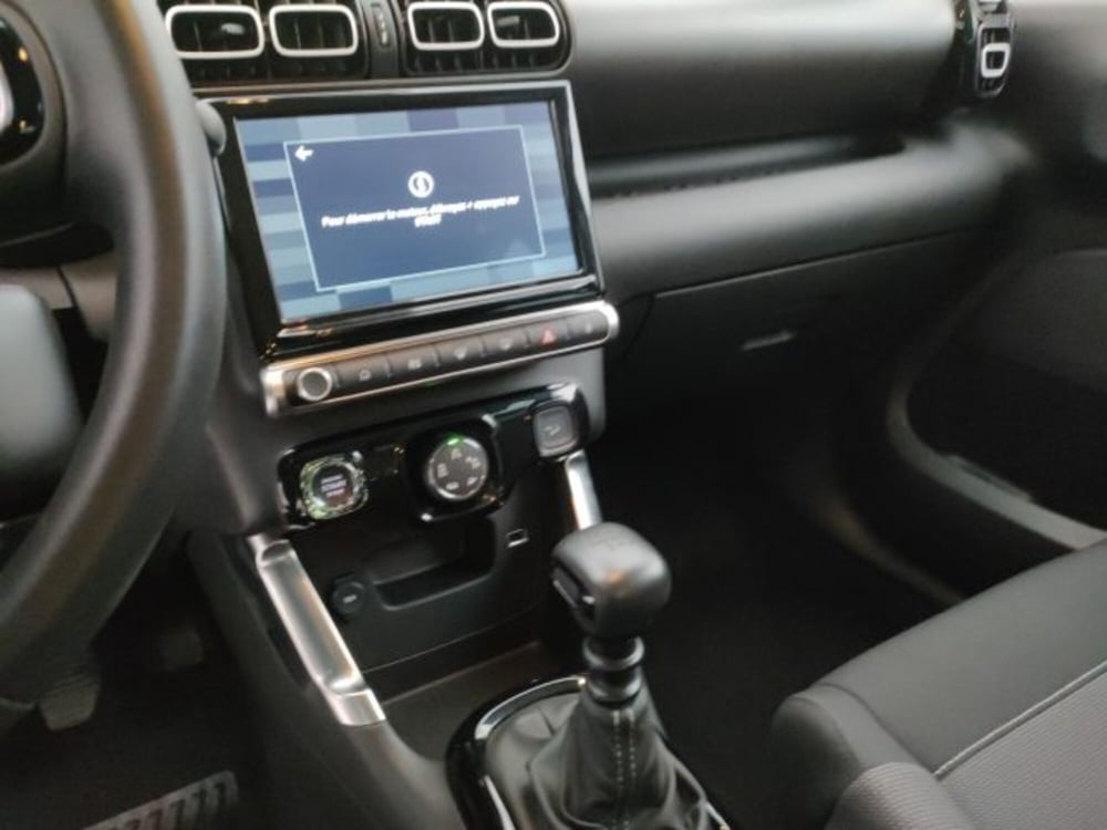 Citroen C3 Aircross usata a Torino (12)