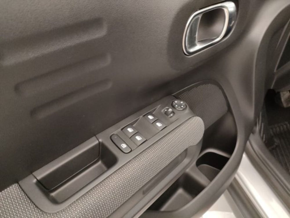 Citroen C3 Aircross usata a Torino (13)