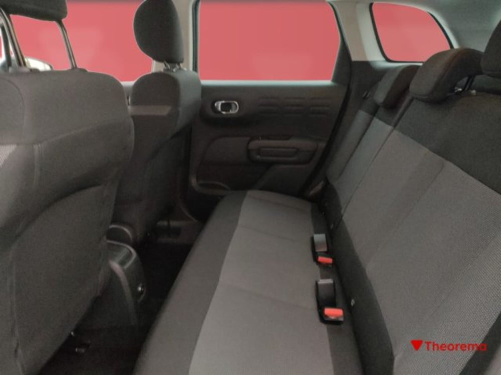 Citroen C3 Aircross usata a Torino (14)