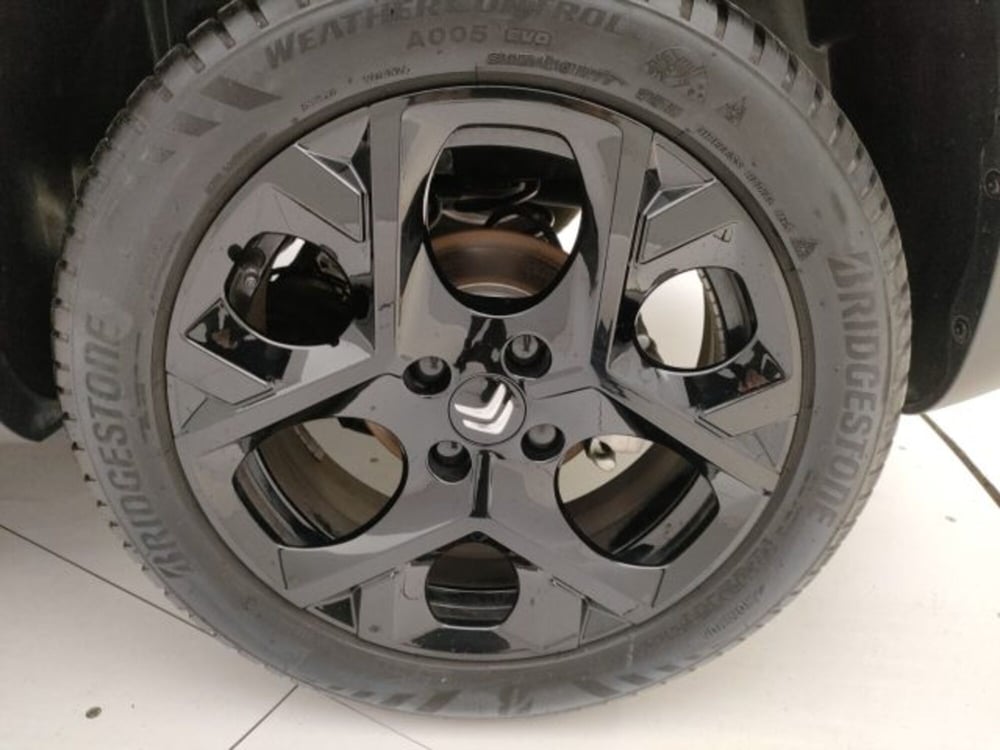 Citroen C3 Aircross usata a Torino (15)