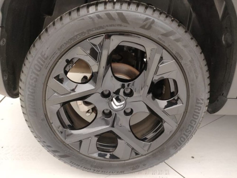 Citroen C3 Aircross usata a Torino (17)
