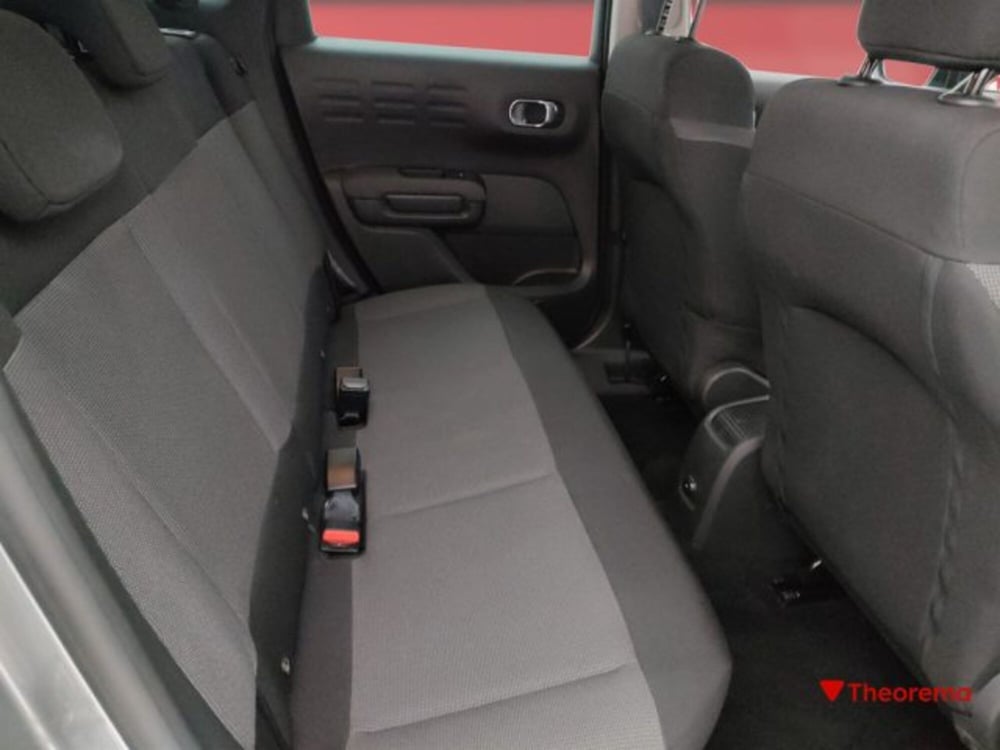 Citroen C3 Aircross usata a Torino (18)