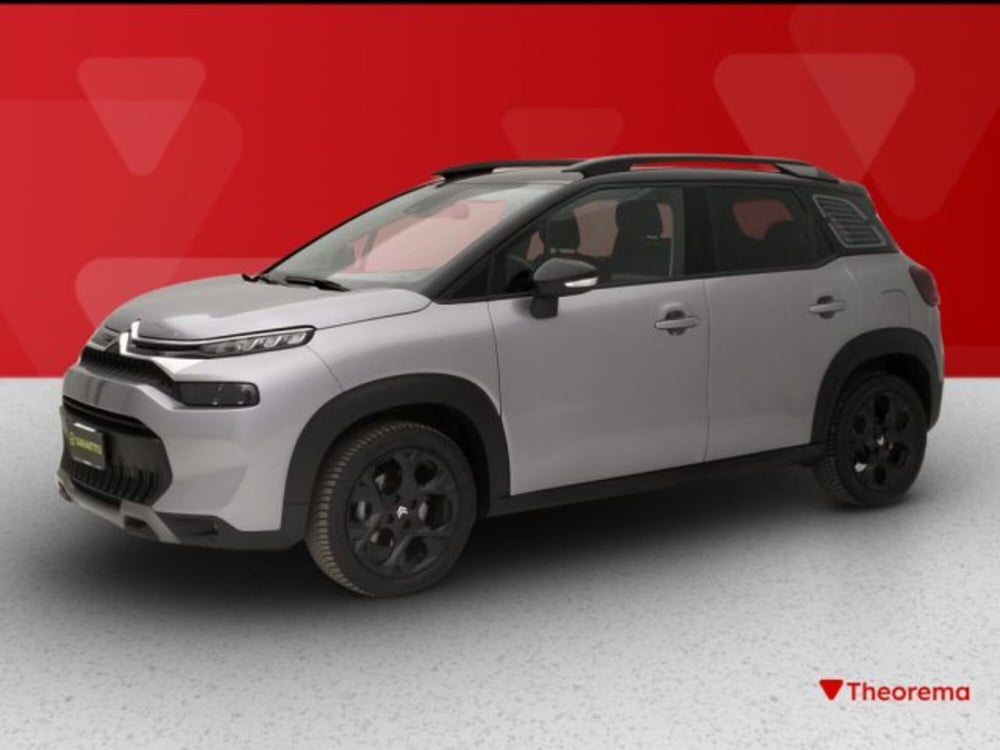 Citroen C3 Aircross usata a Torino (2)