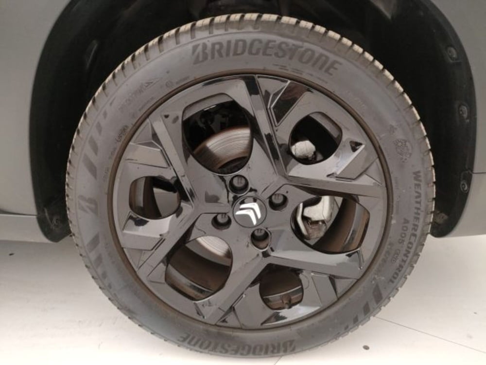 Citroen C3 Aircross usata a Torino (20)