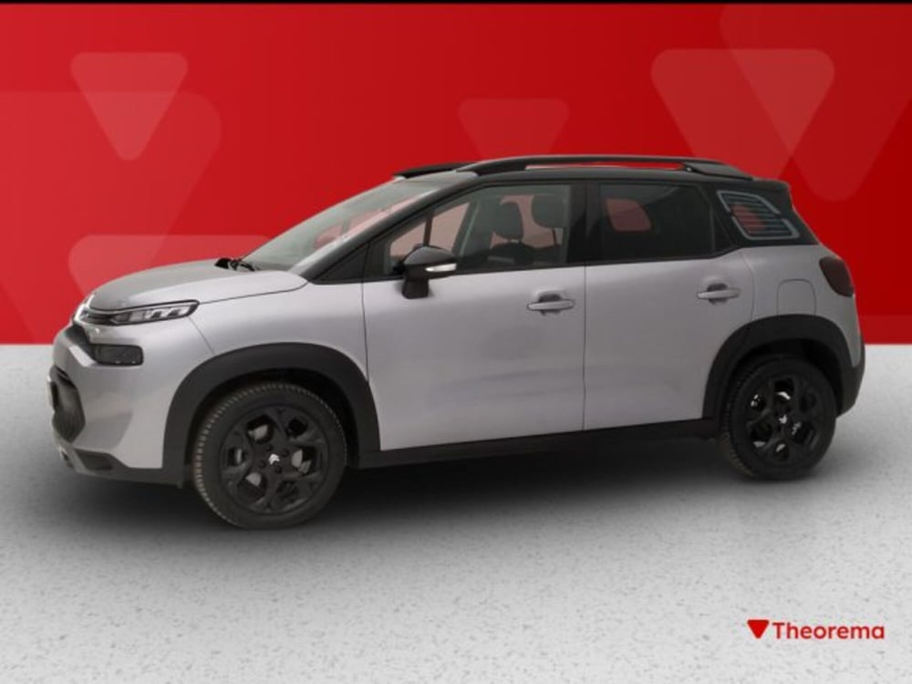 Citroen C3 Aircross usata a Torino (3)