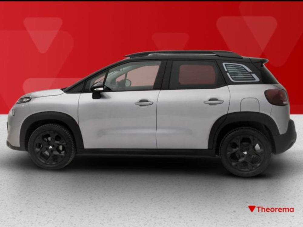Citroen C3 Aircross usata a Torino (4)