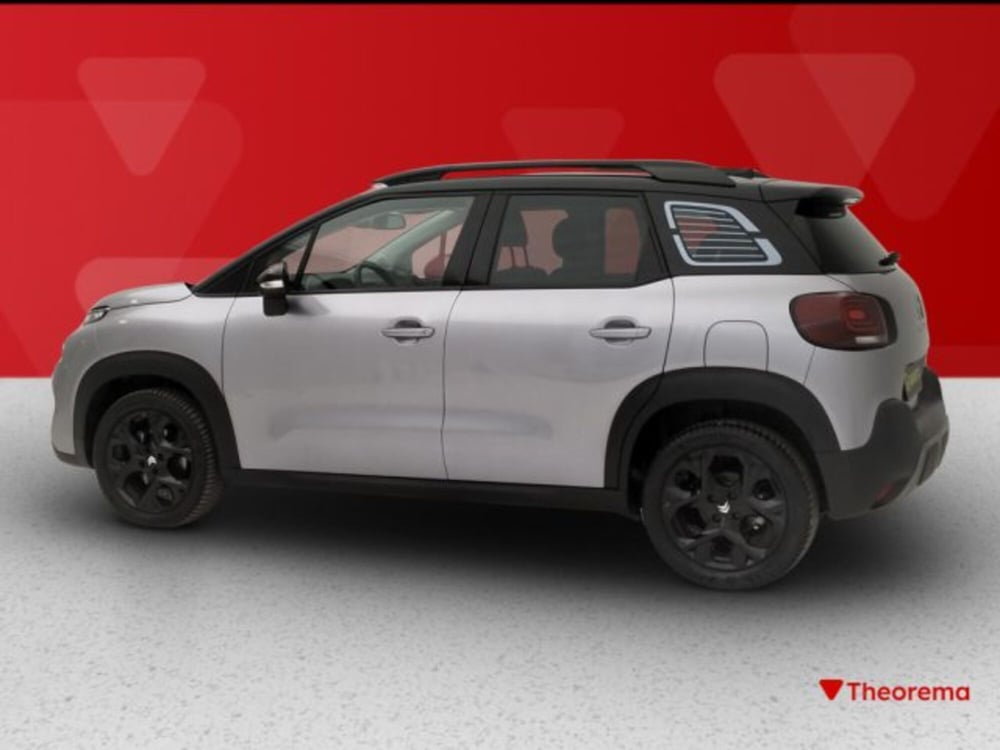 Citroen C3 Aircross usata a Torino (5)