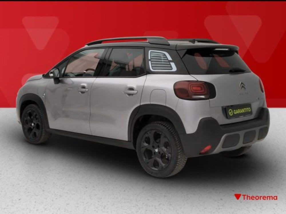 Citroen C3 Aircross usata a Torino (6)