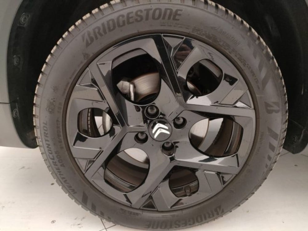 Citroen C3 Aircross usata a Torino (7)