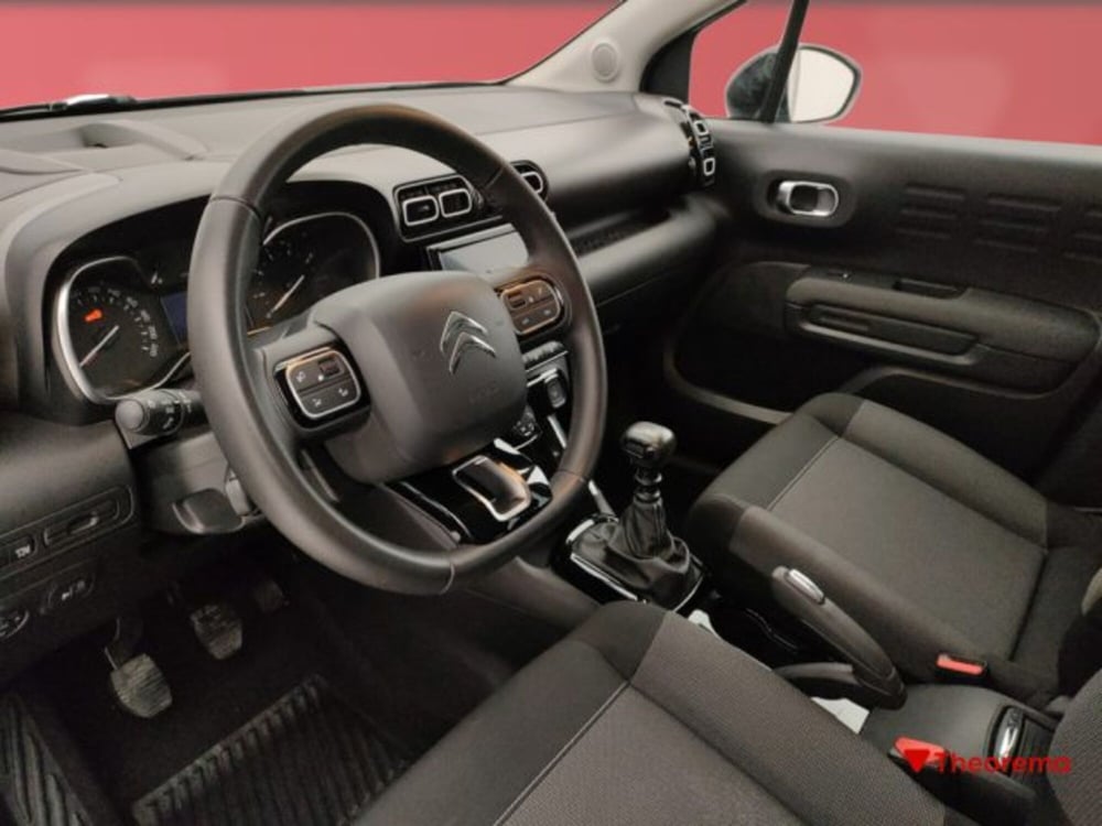 Citroen C3 Aircross usata a Torino (8)