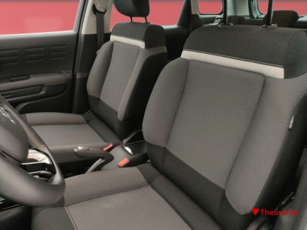 Citroen C3 Aircross usata a Torino (9)