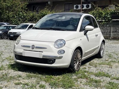 Fiat 500 1.3 Multijet 16V 95 CV Sport del 2010 usata a Caspoggio