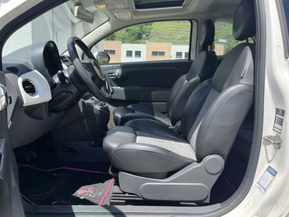 Fiat 500 usata a Sondrio (10)