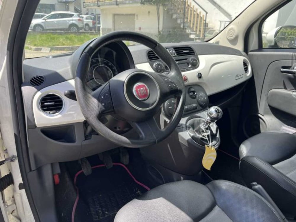 Fiat 500 usata a Sondrio (12)