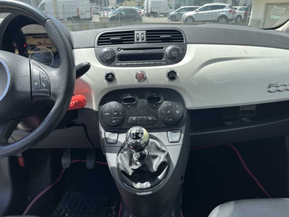 Fiat 500 usata a Sondrio (14)