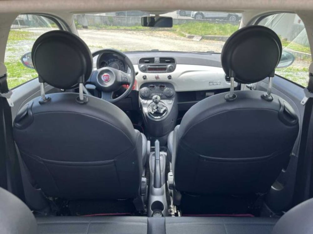 Fiat 500 usata a Sondrio (16)