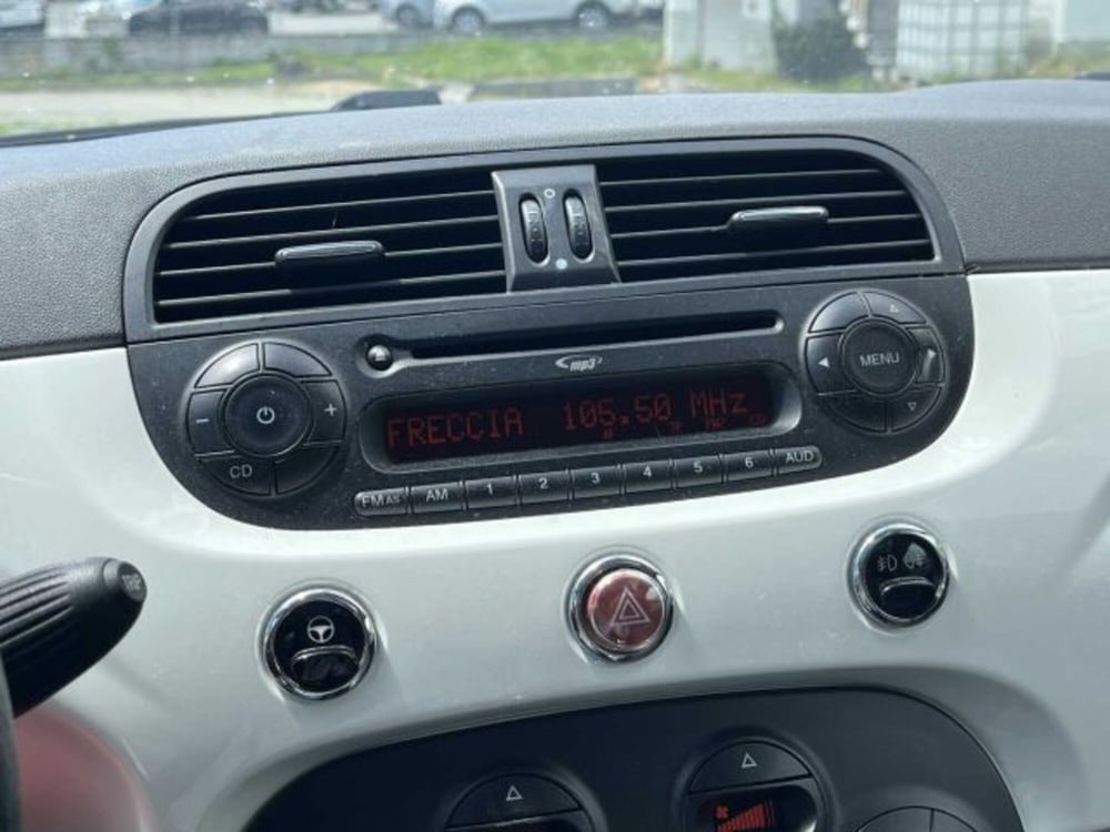 Fiat 500 usata a Sondrio (17)