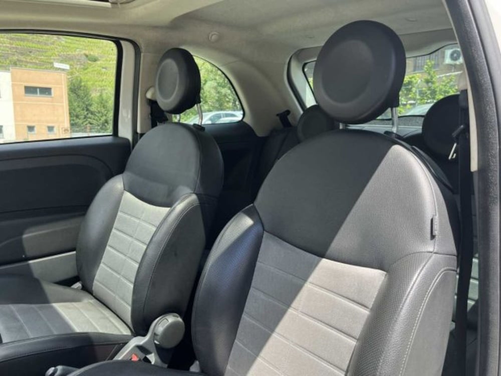 Fiat 500 usata a Sondrio (18)