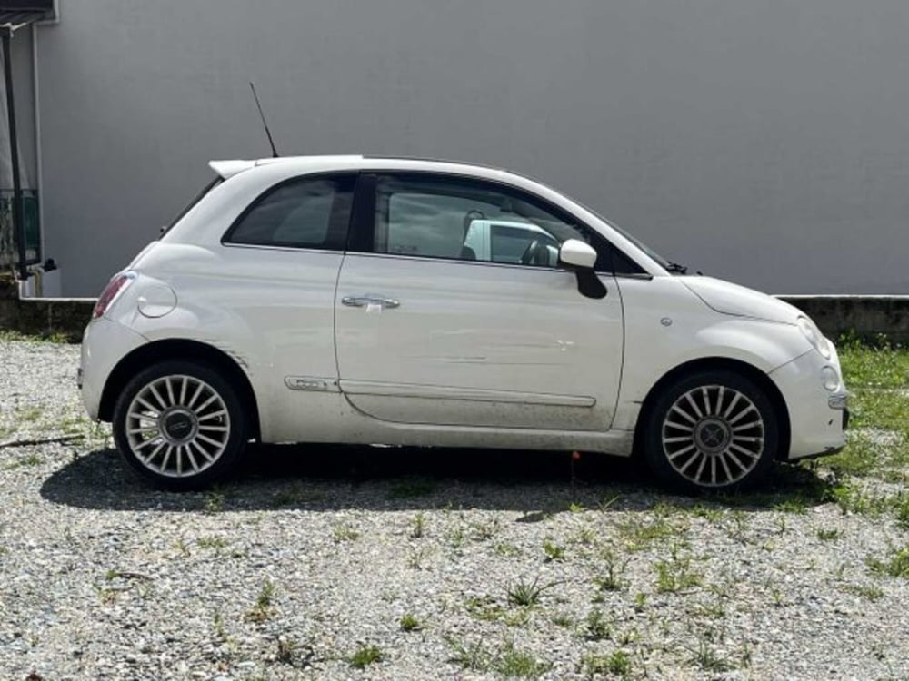 Fiat 500 usata a Sondrio (2)