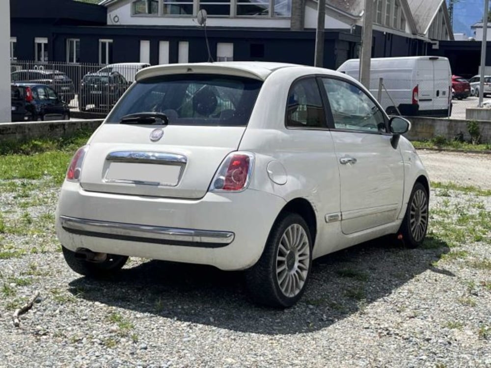 Fiat 500 usata a Sondrio (3)
