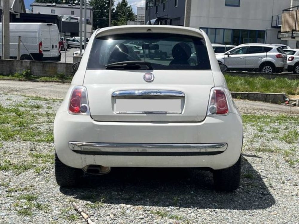 Fiat 500 usata a Sondrio (4)