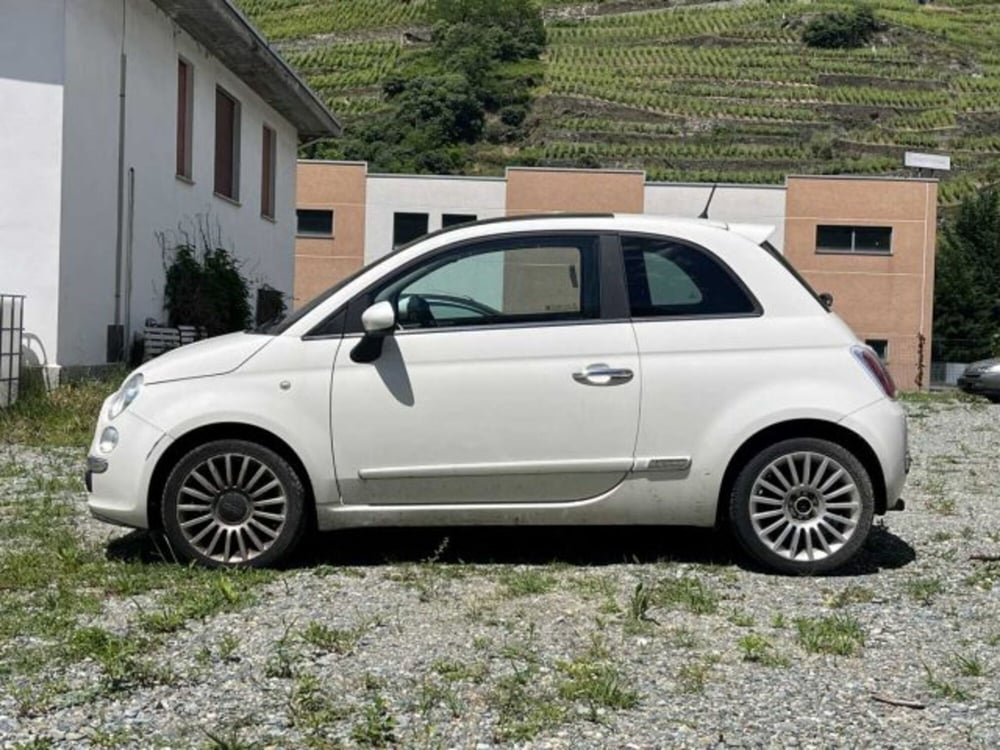 Fiat 500 usata a Sondrio (6)