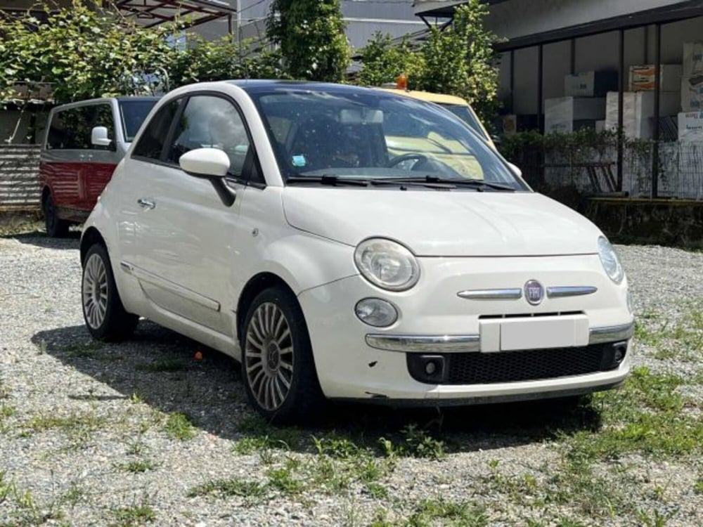 Fiat 500 usata a Sondrio (7)
