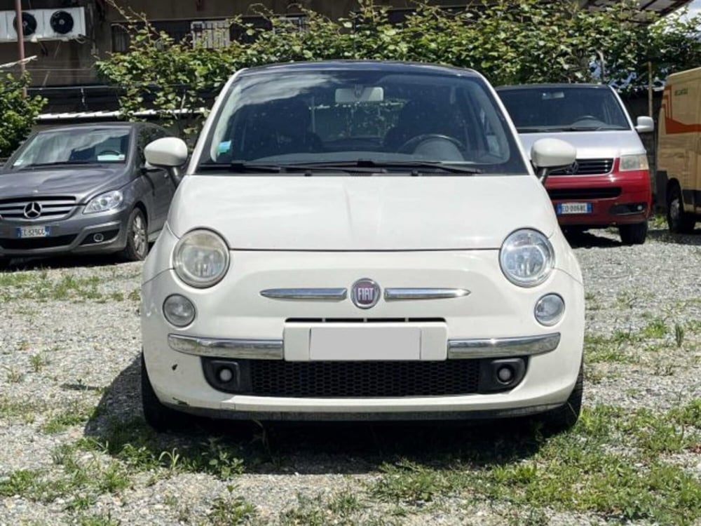 Fiat 500 usata a Sondrio (8)
