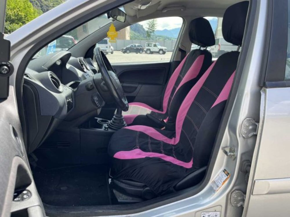 Ford Fiesta usata a Sondrio (10)
