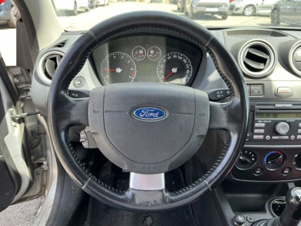 Ford Fiesta usata a Sondrio (13)
