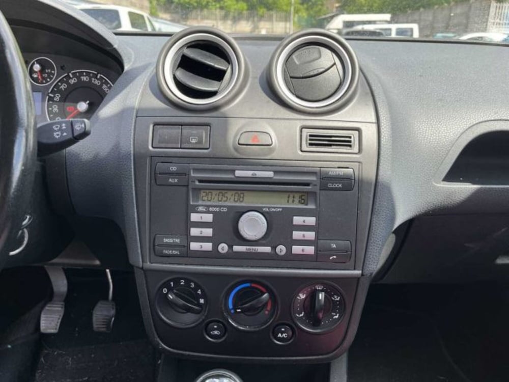 Ford Fiesta usata a Sondrio (14)