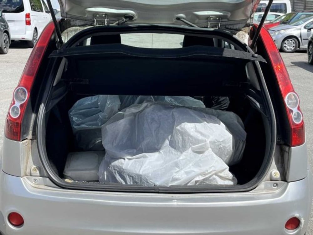 Ford Fiesta usata a Sondrio (15)