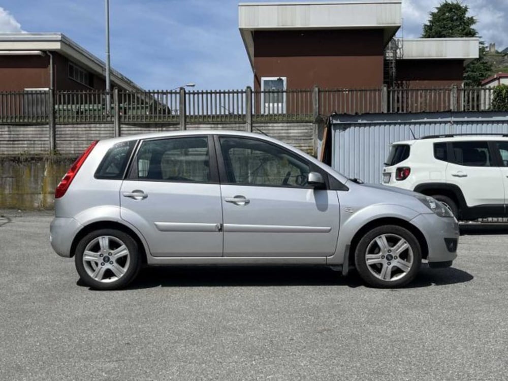 Ford Fiesta usata a Sondrio (2)