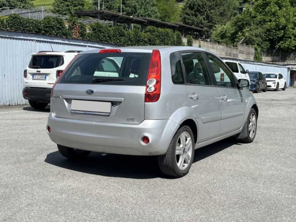 Ford Fiesta usata a Sondrio (3)