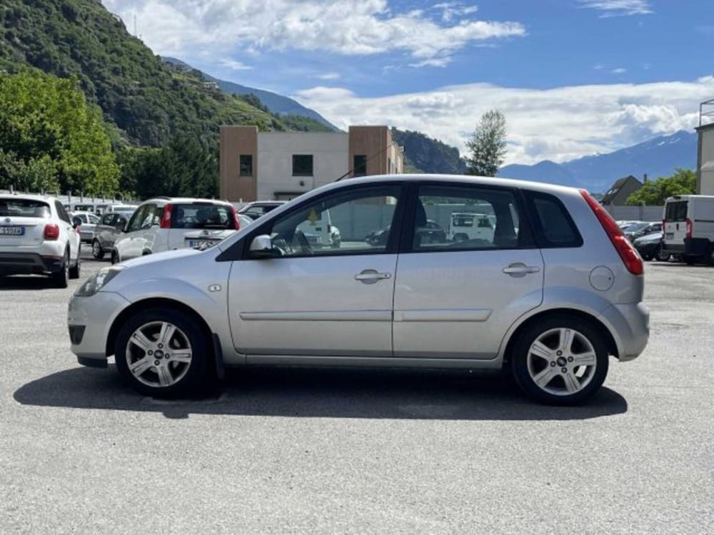 Ford Fiesta usata a Sondrio (6)