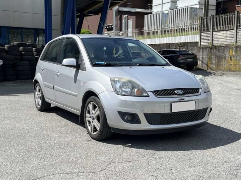 Ford Fiesta usata a Sondrio (7)