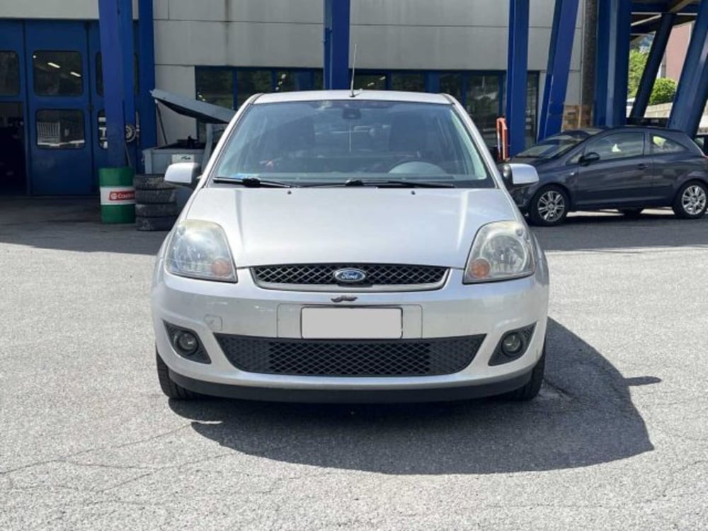 Ford Fiesta usata a Sondrio (8)