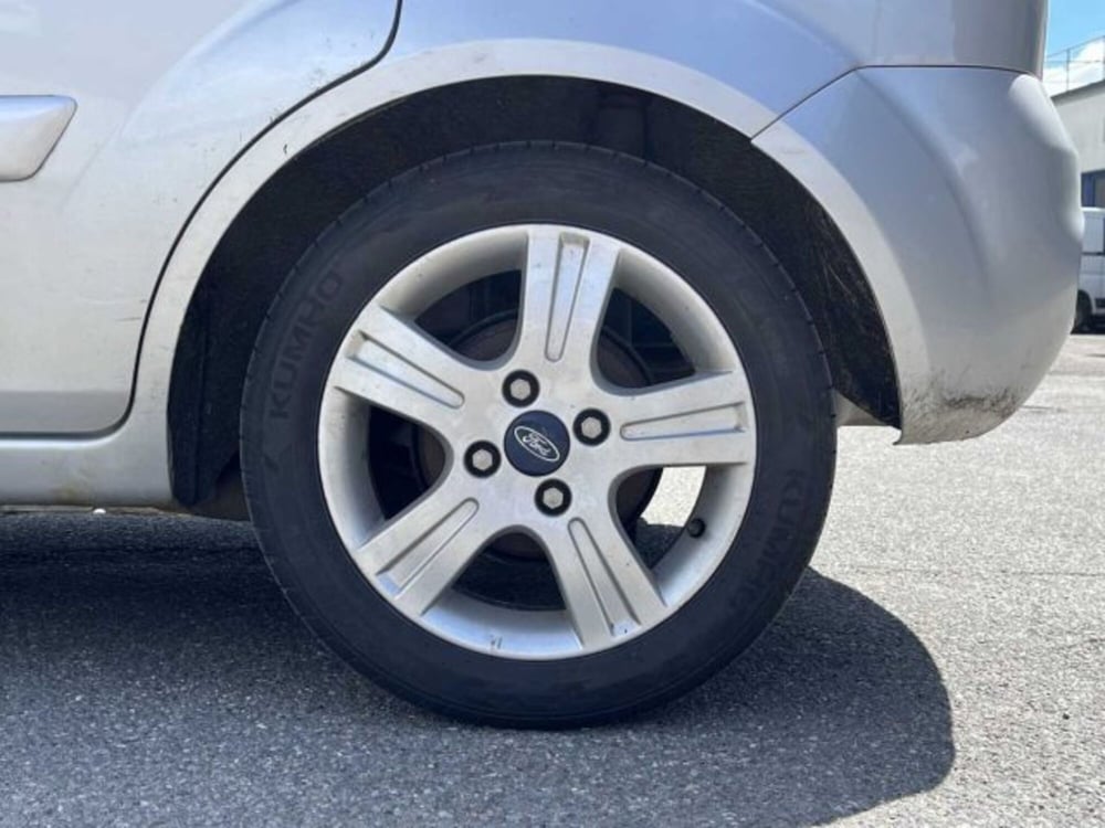 Ford Fiesta usata a Sondrio (9)