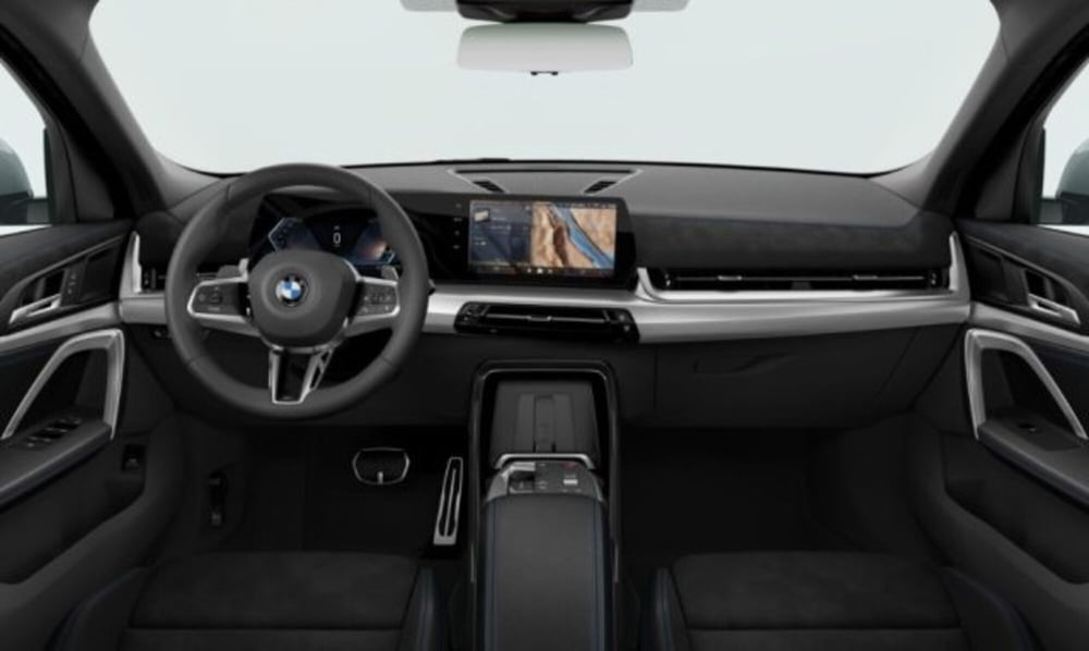 BMW X2 nuova a Verona (3)