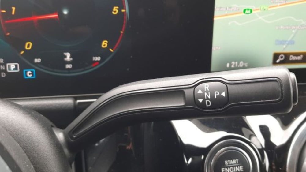 Mercedes-Benz GLA SUV usata a Verona (11)