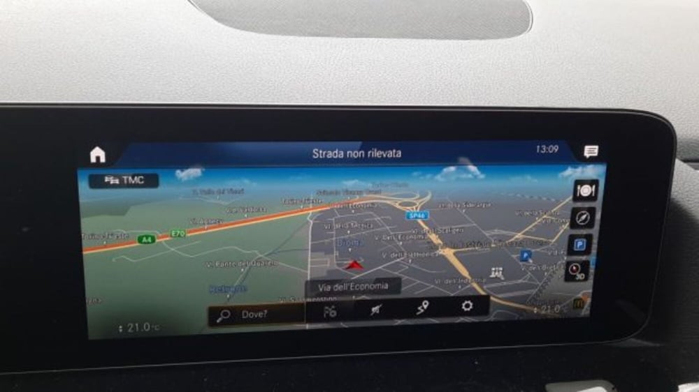Mercedes-Benz GLA SUV usata a Verona (12)