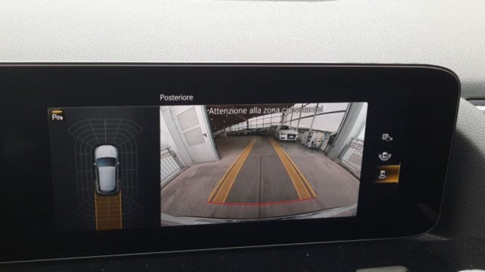 Mercedes-Benz GLA SUV usata a Verona (13)