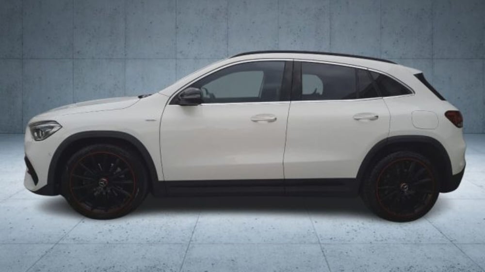 Mercedes-Benz GLA SUV usata a Verona (2)