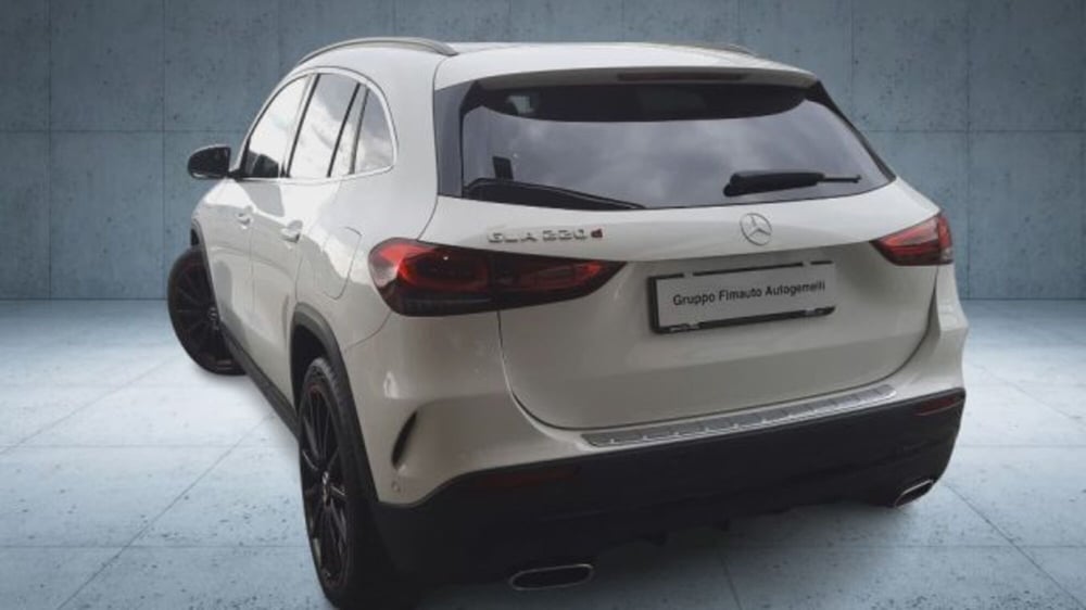 Mercedes-Benz GLA SUV usata a Verona (3)